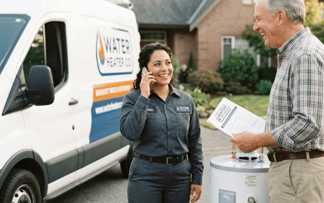 Water Heater Repair Cassoday, KS FAQs