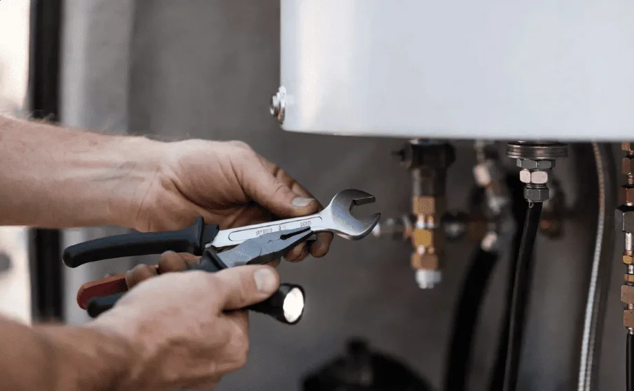 Why choose Water Heater Repair in Cassoday, KS